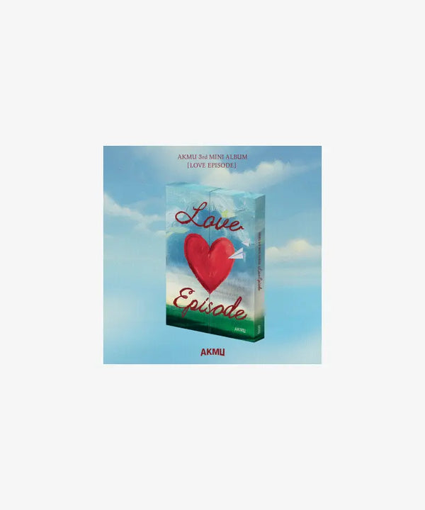 [AKMU] 3rd MINI ALBUM [LOVE EPISODE]