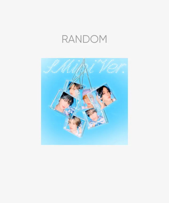 [NCT WISH] The 2nd Single [Songbird] (SMini Ver.) (Random)