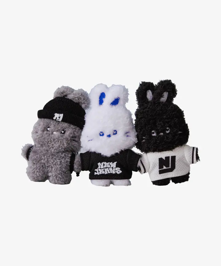 [NewJeans] bunini MINI COSTUME KEYRING