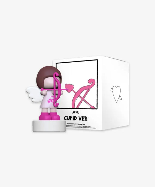 [AKMU] 10th ANNIVERSARY FIGURE ALBUM (CUPID VER.)
