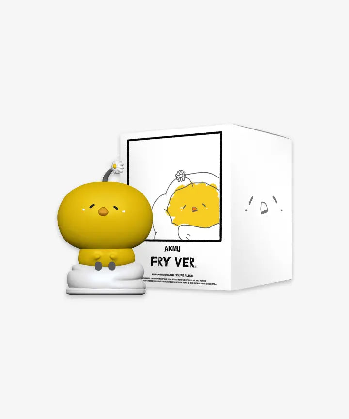 [AKMU] 10th ANNIVERSARY FIGURE ALBUM (FRY VER.)