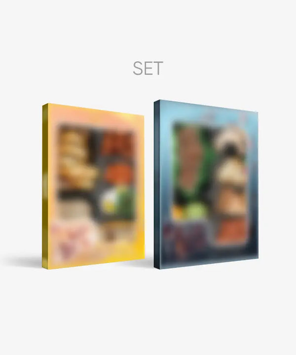 [BLITZERS] EP4 [LUNCH-BOX] (Set)