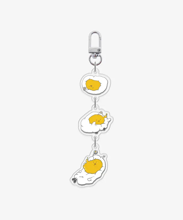 [AKMU] [10VE] AKMU FRY ACRYLIC KEYRING