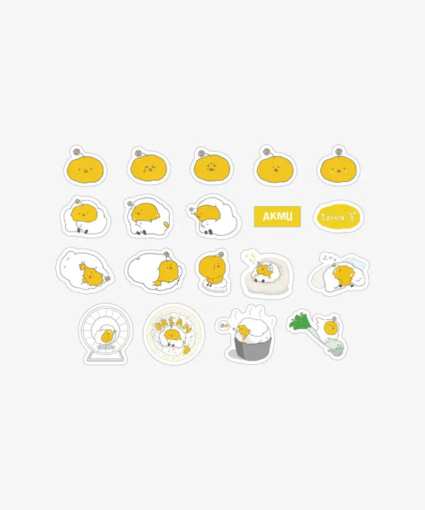[AKMU] [10VE] AKMU FRY STICKER PACK