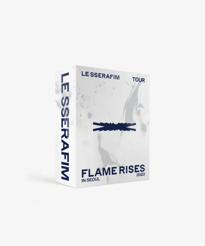 [LE SSERAFIM] 2023 LE SSERAFIM TOUR ‘FLAME RISES’ IN SEOUL