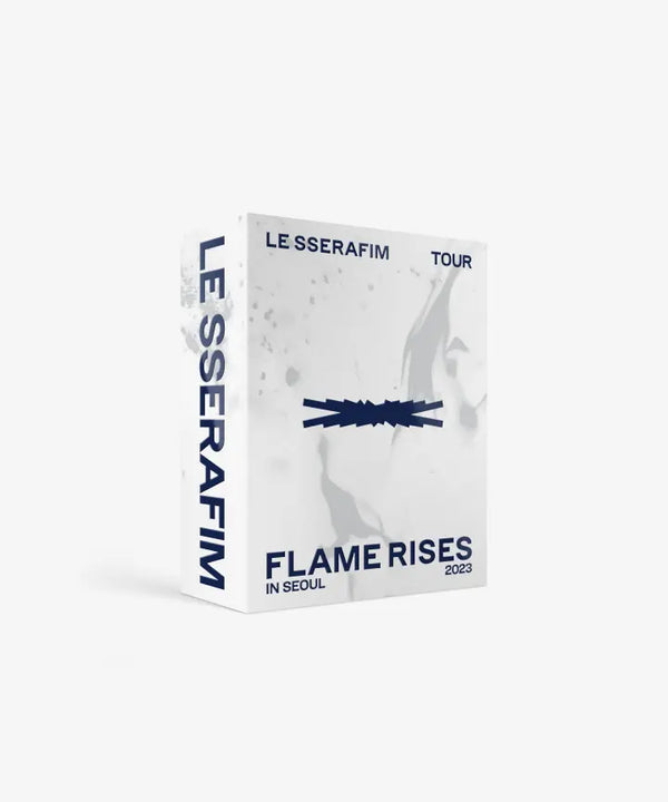 [LE SSERAFIM] 2023 LE SSERAFIM TOUR ‘FLAME RISES’ IN SEOUL