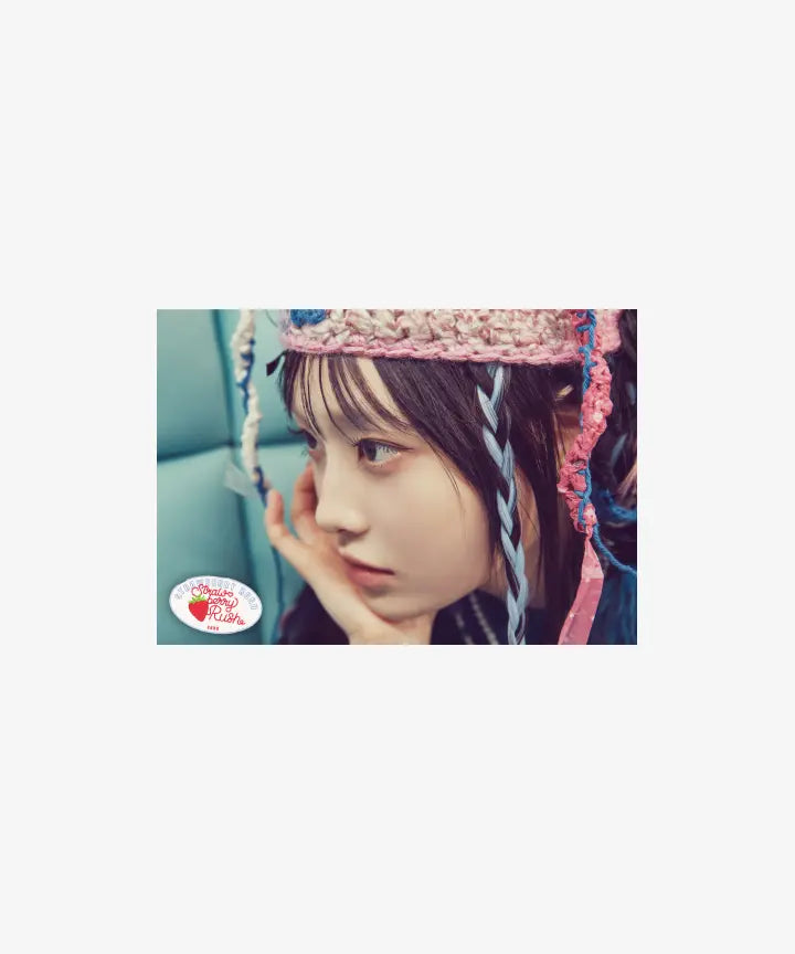 [CHUU] 2nd Mini Album 'Strawberry Rush' (STAYG ALBUM ver.)