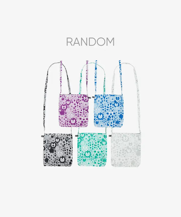 [NewJeans] NewJeans 'Supernatural' NJ X MURAKAMI Cross Bag ver.