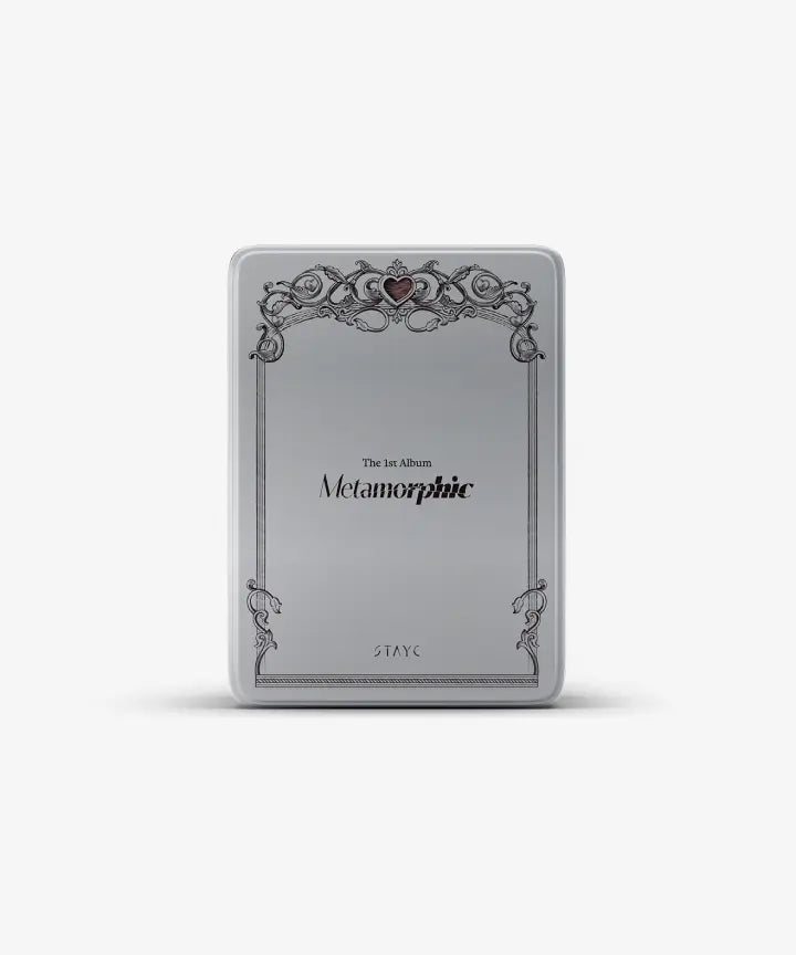 [STAYC] The 1st Album : Metamorphic (Figure Ver.) (LIMITED)