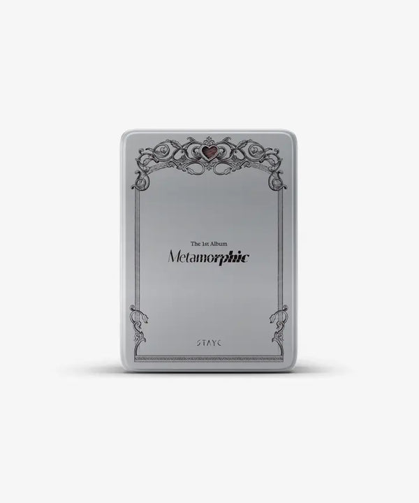[STAYC] The 1st Album : Metamorphic (Figure Ver.) (LIMITED)