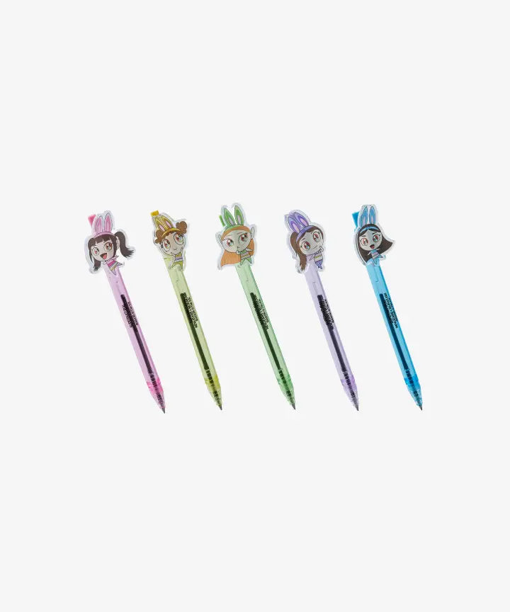 [NewJeans] NewJeans X MURAKAMI GEL PEN