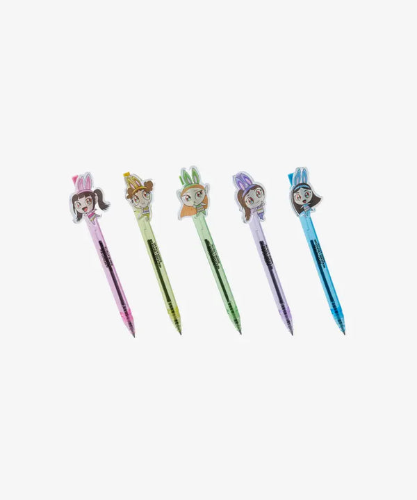 [NewJeans] NewJeans X MURAKAMI GEL PEN