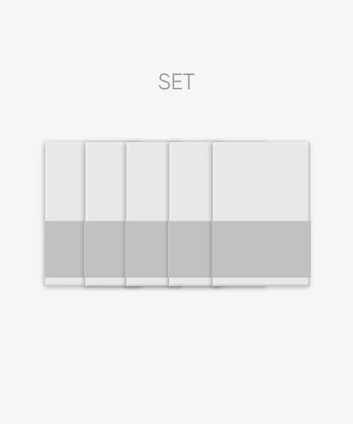 [i-dle (아이들)] 7th Mini Album [I SWAY] (POCAALBUM Ver.) (Set)