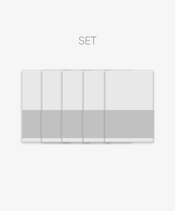[i-dle (아이들)] 7th Mini Album [I SWAY] (POCAALBUM Ver.) (Set)