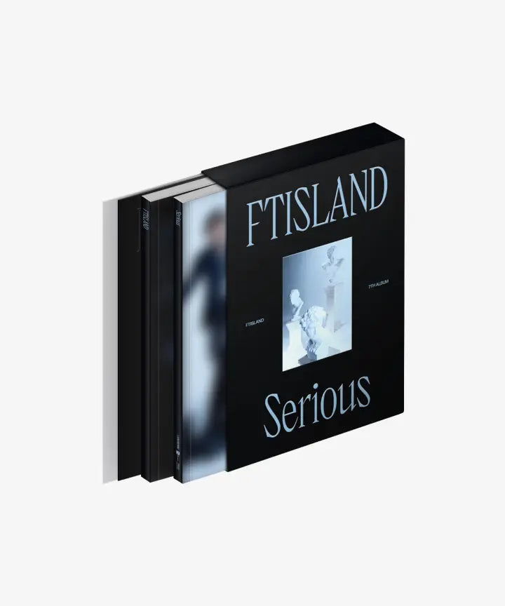[FTISLAND] 7th Album 'Serious'