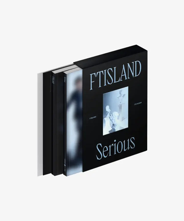 [FTISLAND] 7th Album 'Serious'