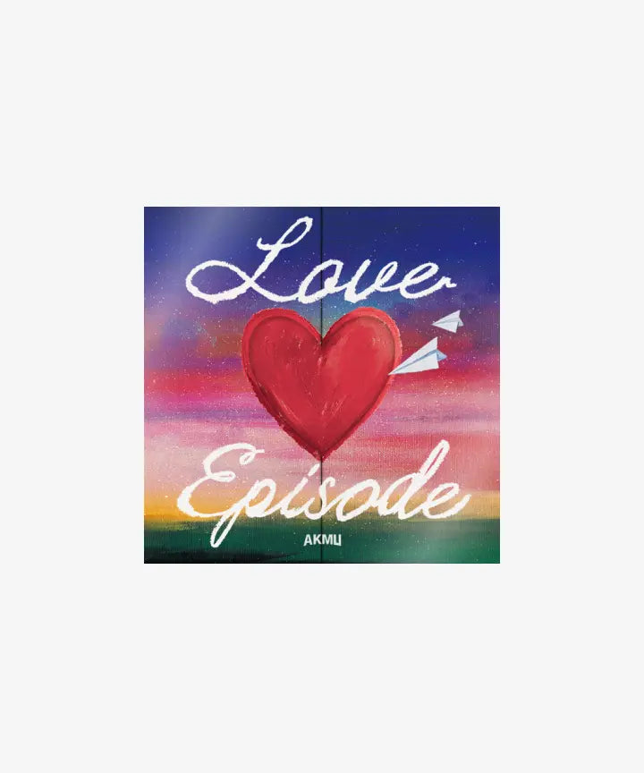 [AKMU] 3rd MINI ALBUM [LOVE EPISODE] LP