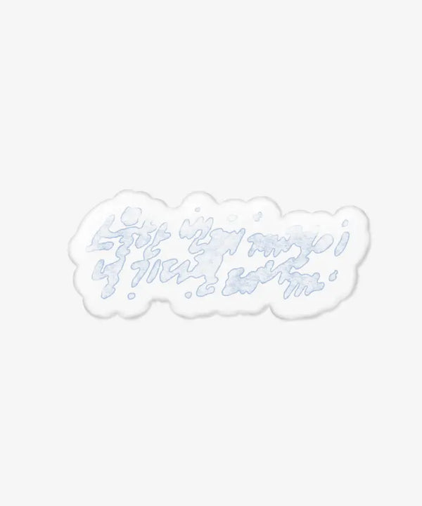[KIM JUN SU] ACRYLIC BADGE