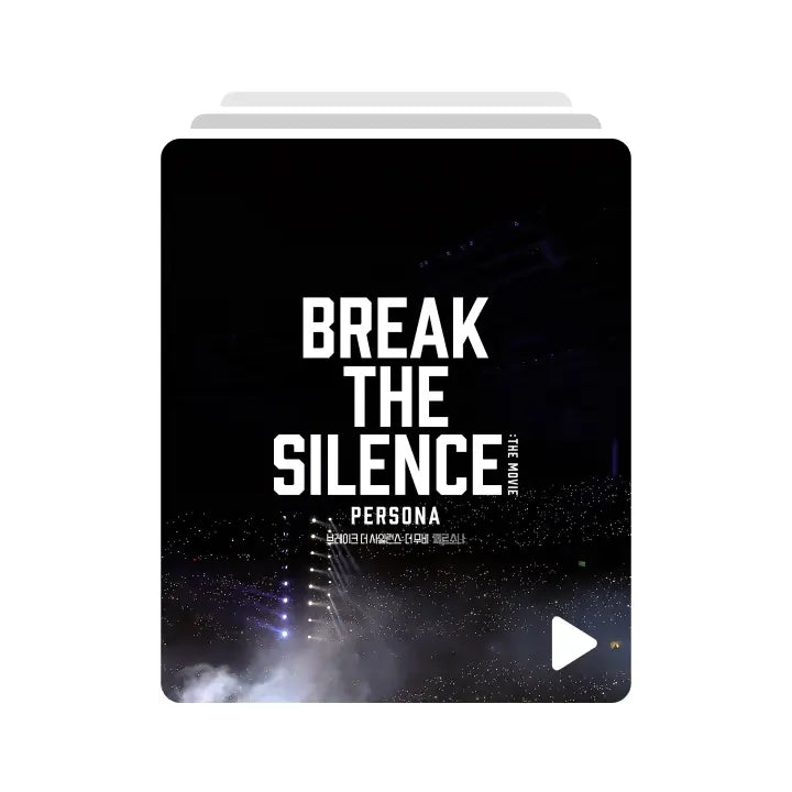 [BTS] Break The Silence: The Movie Commentary