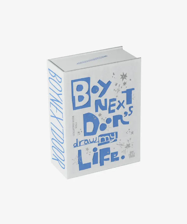 [BOYNEXTDOOR] COLLECTED BOOK VOL.1