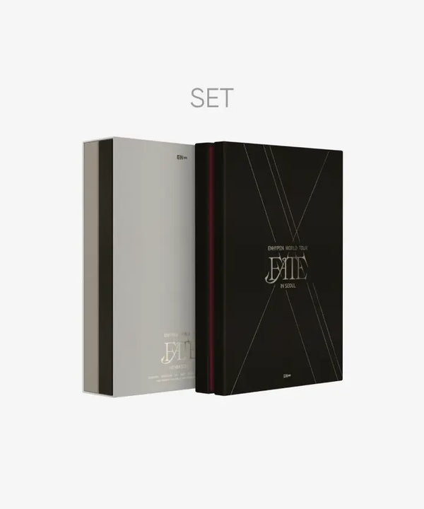 [ENHYPEN] ENHYPEN WORLD TOUR ‘FATE’ IN SEOUL/OTHER STORIES SET