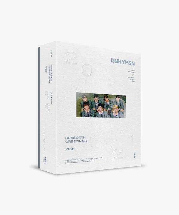 [ENHYPEN] ENHYPEN 2021 SEASON'S GREETINGS