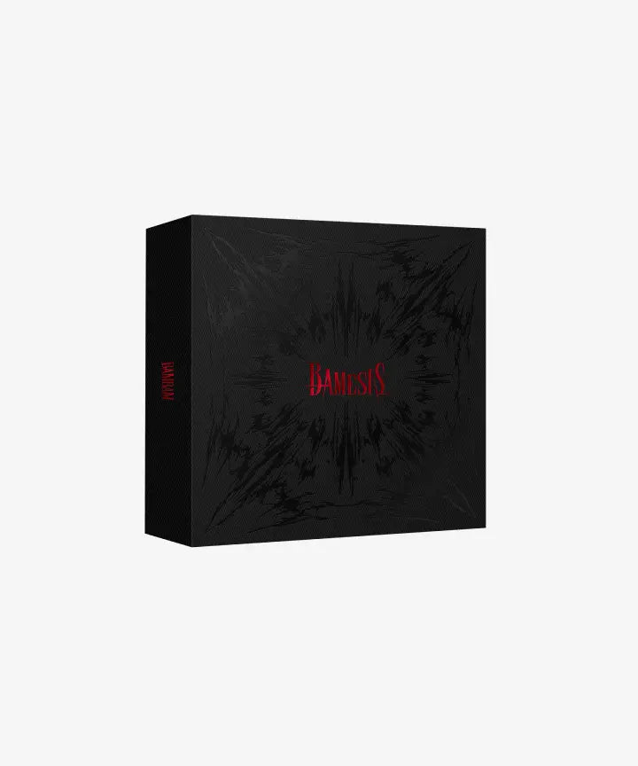[BamBam] 3rd Mini Album [BAMESIS]
