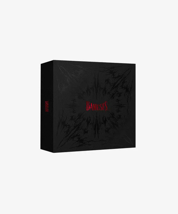 [BamBam] 3rd Mini Album [BAMESIS]