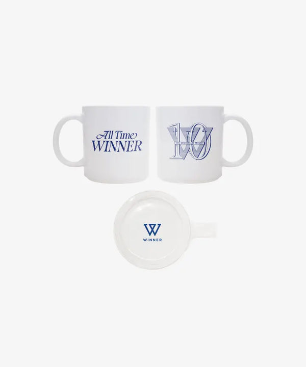[WINNER] [ANNIVERSARY] WINNER 10TH ANNIVERSARY MUG