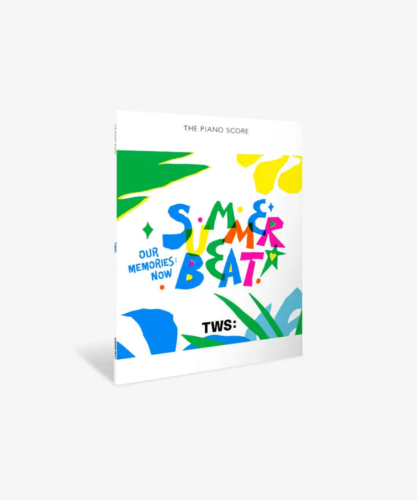 [TWS] SUMMER BEAT! (THE PIANO SCORE : TWS)