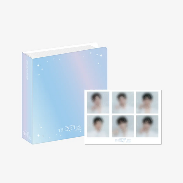 [2PM] RANDOM PHOTO BINDER - THE RETURN