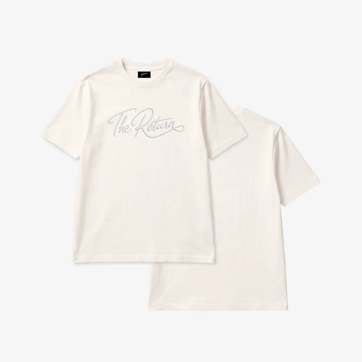[2PM] T-SHIRT - THE RETURN