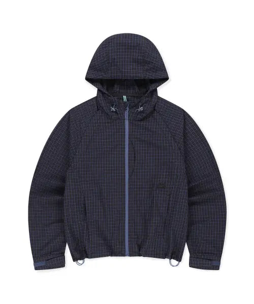 [SUNLOVETOUR] 2Way Hooded Jacket Charcoal