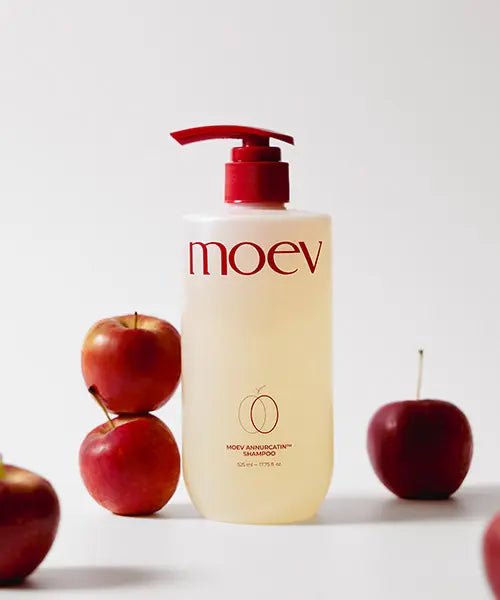 [MOEV] ANNURCATIN SHAMPOO 525ml / 아누카틴 샴푸 525ml