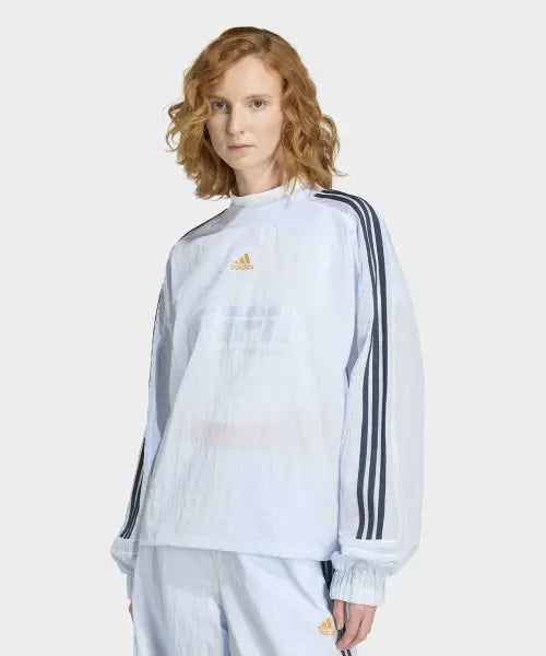 [ADIDAS] TEAMGEIST CRW       CRSK / 팀가이스트 2.0 스웨트셔츠 - 크리스탈스카이 / KC6402