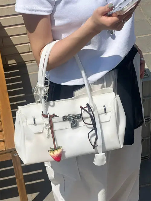 [DWYL] Jelly Meryle Baby Bag - Ivory / 젤리 메릴 베이비백 - Ivory