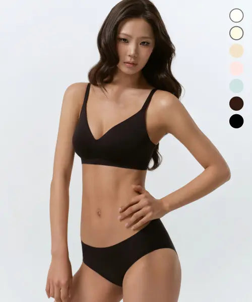 [MUSINSA STANDARD WOMAN] Women's Seamless Bra (7 Colors) / 우먼즈 심리스 브라 (7 colors)