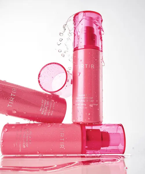 [TIRTIR] Mask Fit Waterproof Setting Spray 80ml / 마스크 핏 워터프루프 세팅 스프레이 80ml