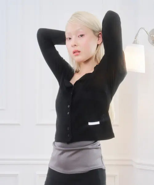 [BELLIALEU] TENCEL VERSION 2 BLACK