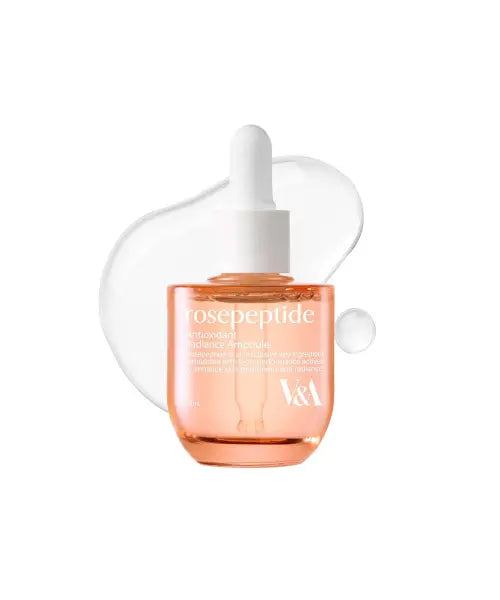[V\u0026A BEAUTY] Antioxidant Radiance Ampoule / 안티옥시던트 래디언스 앰플 30mL