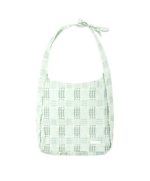 [SUNNECT] Dream Meadow Crossbody - Mint