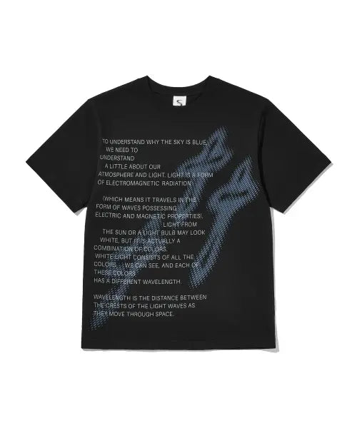 [SORANO] Sorano Fade Cross T-Shirt / SORANO Fade Cross T-shirt [4color]