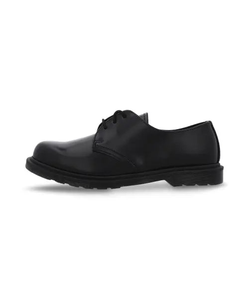 [DR.MARTENS] Mayfare 3 Eye Shoe 3 Eye ShoeBlack Polished Smooth / 메이페어 3홀 폴리쉬드 스무스 - 블랙 / 42863001