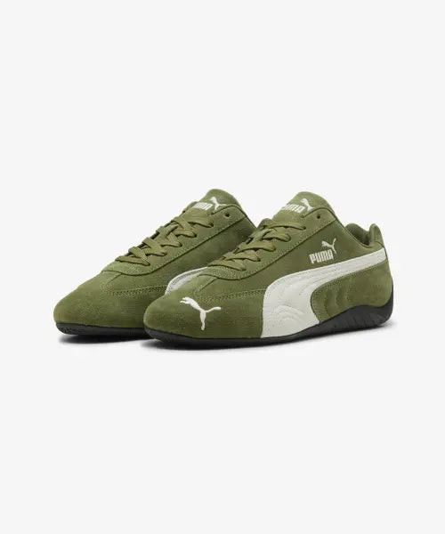 [PUMA] SPEEDCAT OG - Olive Green-PUMA Black / 398846-66 / 스피드캣 OG - 올리브그린:블랙 / 398846-66