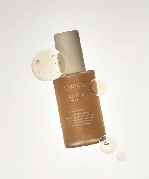 [LANNUE] Real Moist Tears Serum / [속보습 케어]리얼 모이스트 티얼스 세럼 (1개)