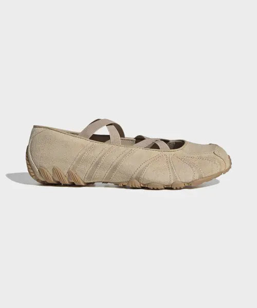 [ADIDAS] GHOST SPRINT BALLET MAGBEI/MAGBEI/GUM3 / 고스트 스프린트 발레 - 매직베이지 / KI7738