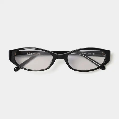 [SHEVOKE] Silon Black Blue Light Glasses / 실론 SILON Black Blue Light