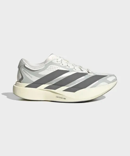 [ADIDAS] ADIZERO EVO SL EXO  CLOWHI/GREFOU/WONSIL / 아디제로 EVO SL EXO - 화이트:그레이 / KJ0440
