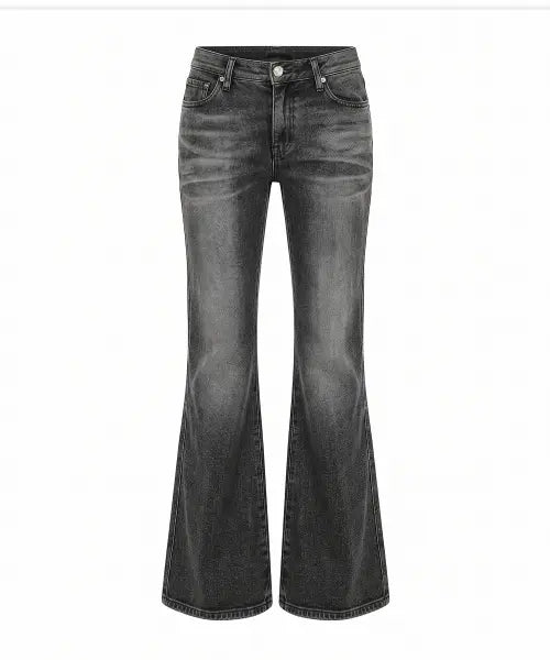 [2000ARCHIVES] SNYDER BOOTCUT DENIM (STONE GREY)