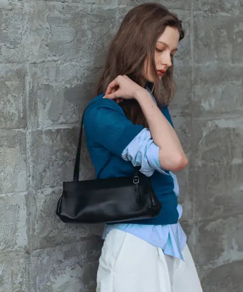 [APOA.] Melt Shoulder Bag_3color / 멜트 숄더백_3color